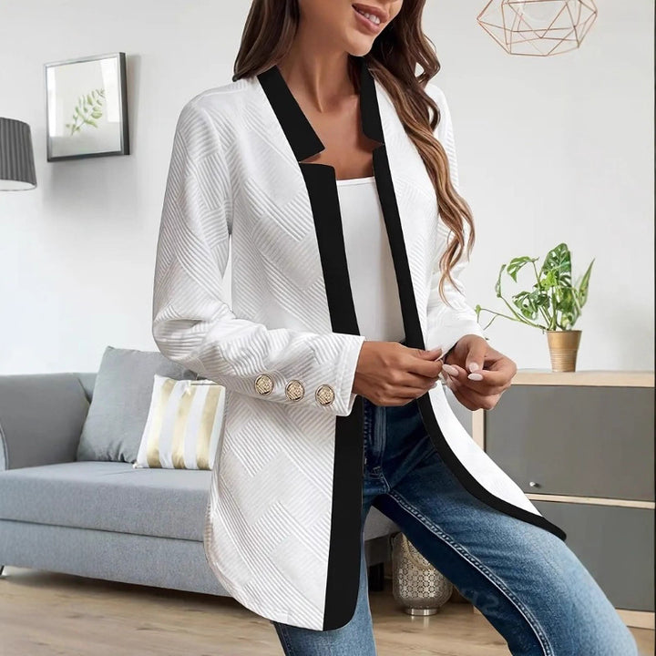 Ladies Elegant and Fashionable Blazer Jacket