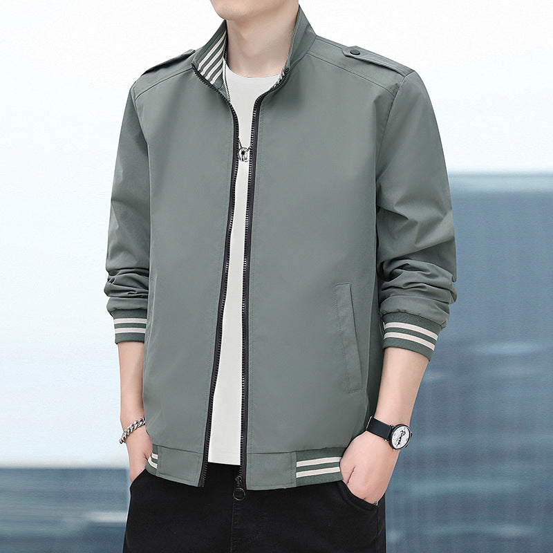 Men's Sporty Transition Jacket Mune Fashion 1788322066