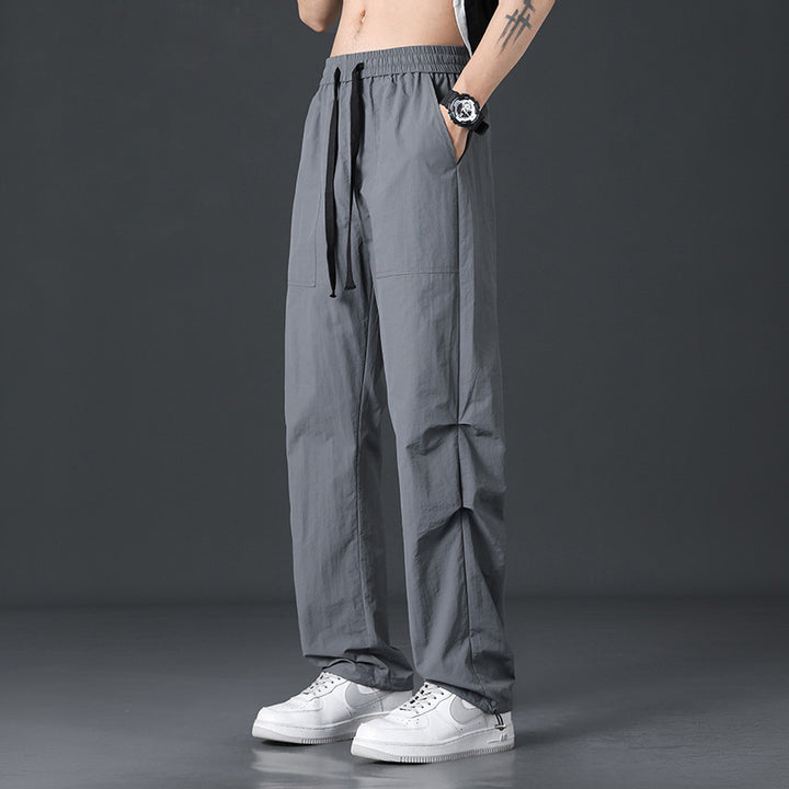 Men's Comfortable Casual Cargo Pants