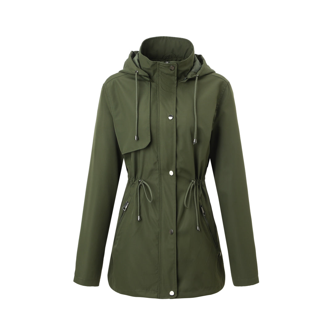Ladies Sporty Functional Jacket Mune Fashion
