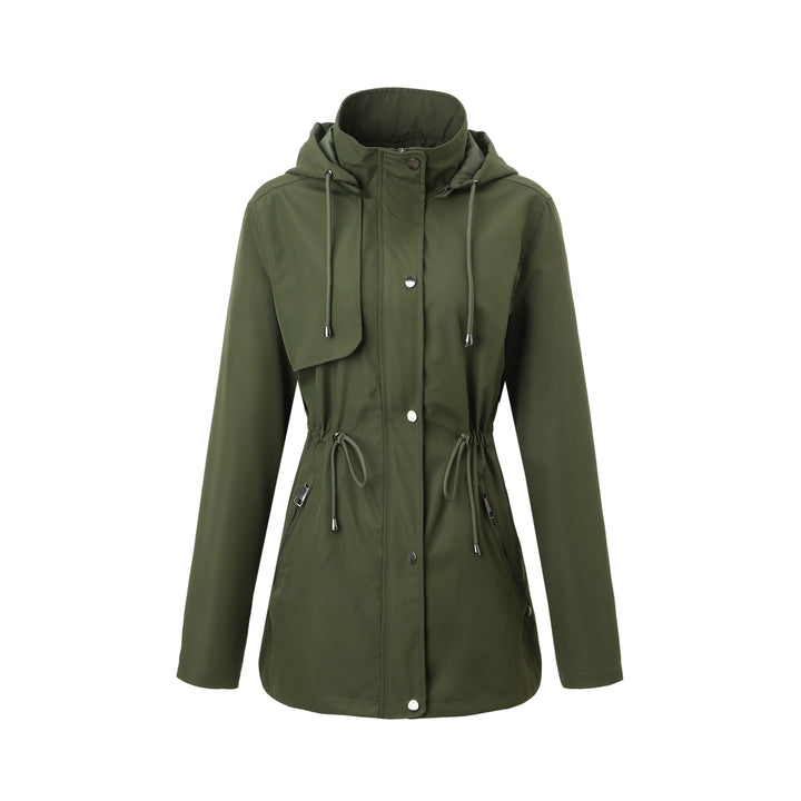 Ladies Sporty Functional Jacket Mune Fashion