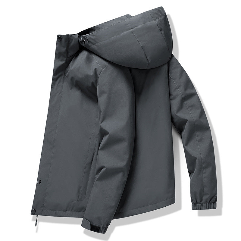 Men's Waterproof Transition Jacket Mune Fashion