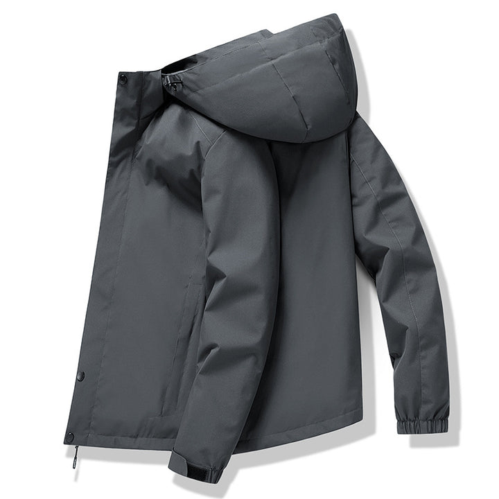Men's Waterproof Transition Jacket Mune Fashion
