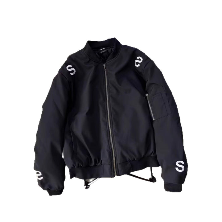 Ladies sporty bomber jacket Mune Fashion