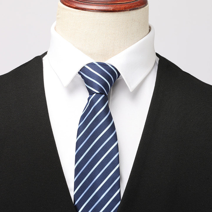 Men's Elegant Slim-Fit Suit Vest with V-Neck and Flap Pockets Mune Fashion
