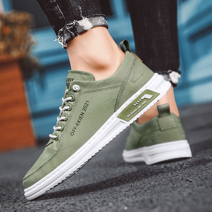 Women's stylish sneakers with innovative sole construction Mune Fashion