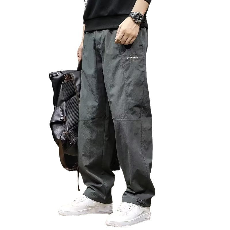 Men's breathable multifunctional cargo pants Mune Fashion