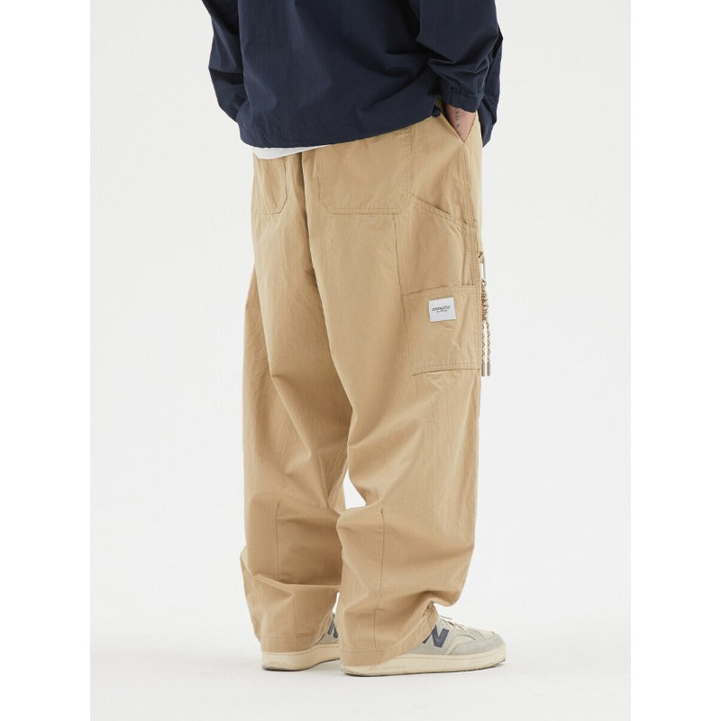 Men's Comfortable Cargo Pants Mune Fashion