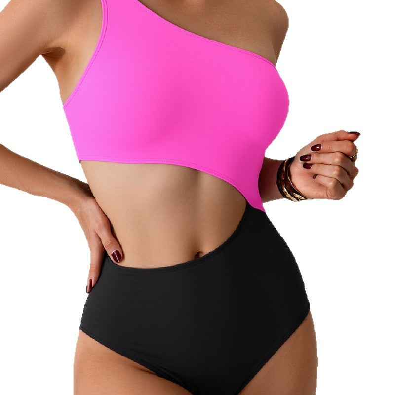 Women's One-Piece Swimsuit Mune Fashion