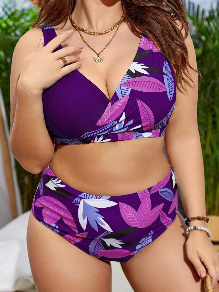 Women Bikini Set Mune Fashion