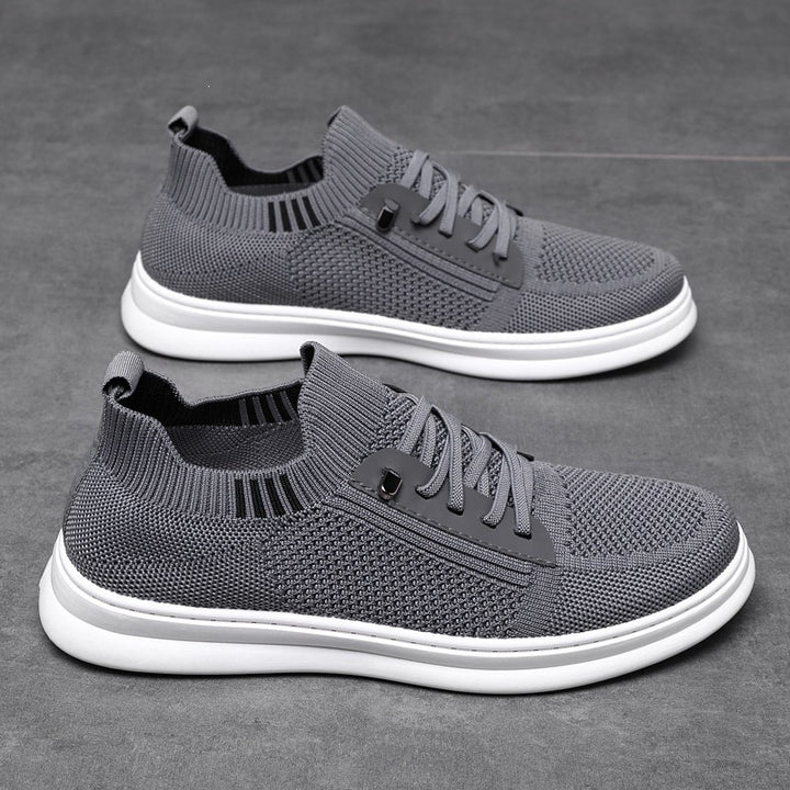 Men's Breathable Mesh Sneakers Mune Fashion