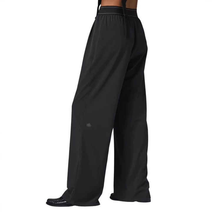 Women Elegant High-Waisted Palazzo Pants