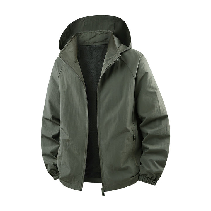 Men's Lightweight Weatherproof Transition Jacket Mune Fashion
