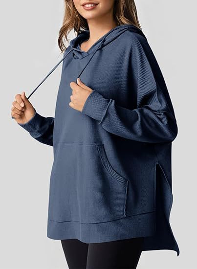 Women's Oversized Hoodie Mune Fashion