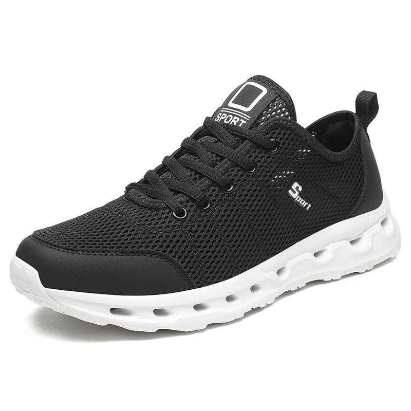 Unisex slip-on sneakers in Chelsea style with elastic shaft, concealed zipper, and tiered comfort platform sole Mune Fashion