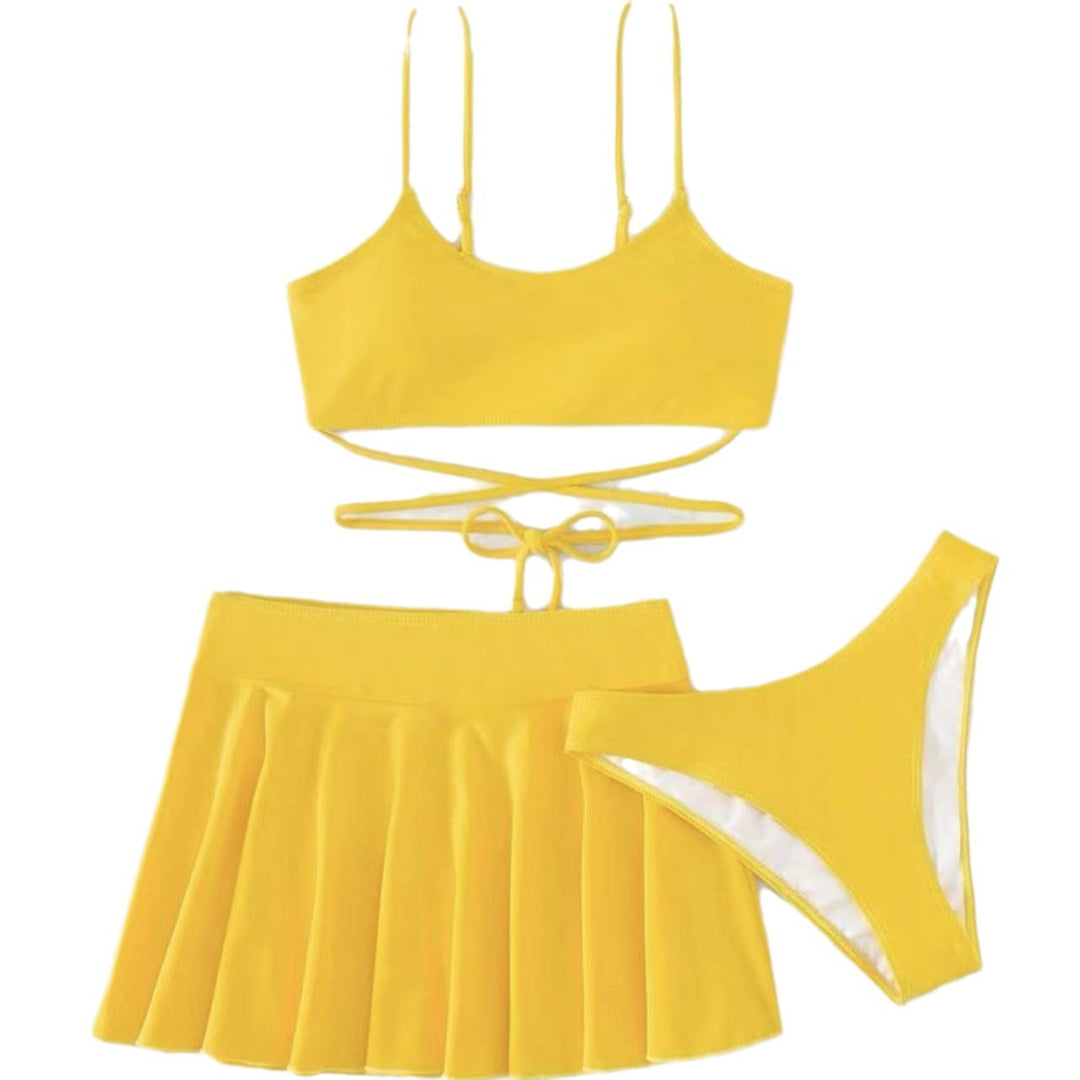 Women's Sporty Bikini Set Mune Fashion