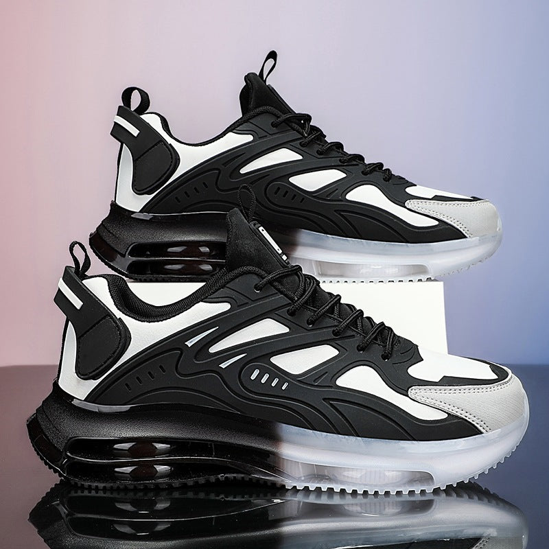 Men Voluminous Sports Sneakers Mune Fashion