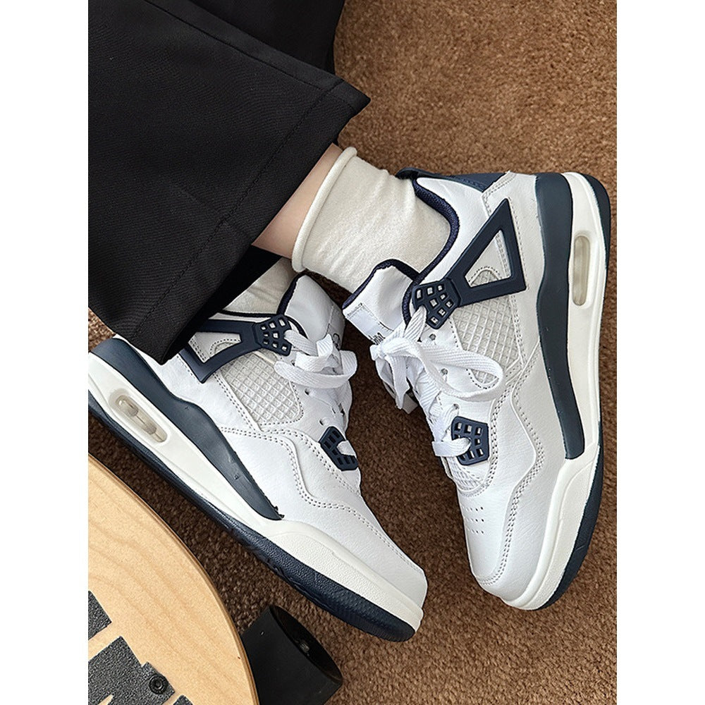 Men's Sporty Sneakers with Cushioning Mune Fashion