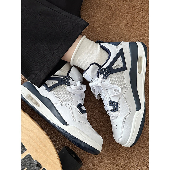 Men's Sporty Sneakers with Cushioning Mune Fashion