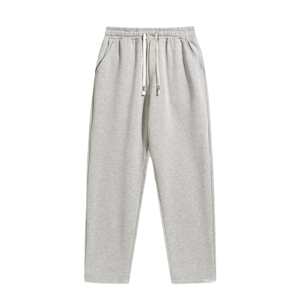 Women's Tailored Fleece Jogging Pants with High Comfort Waistband, Drawstring & Side Pockets Mune Fashion