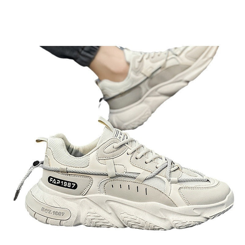 Women's fashionable sneakers with breathable mesh structure and supportive cushioning technology Mune Fashion