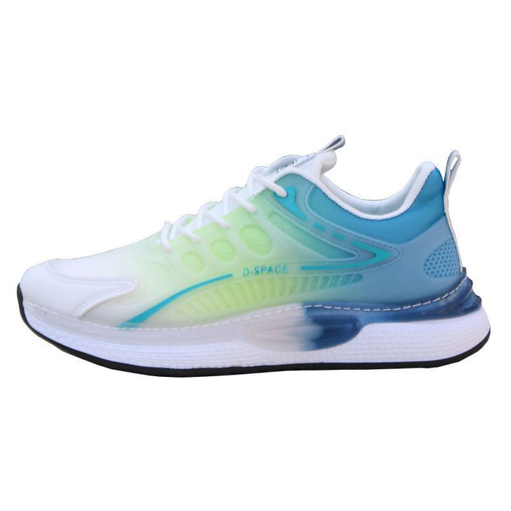 Ladies Athletic Air Cushion Sneakers with Ergonomic Design Mune Fashion