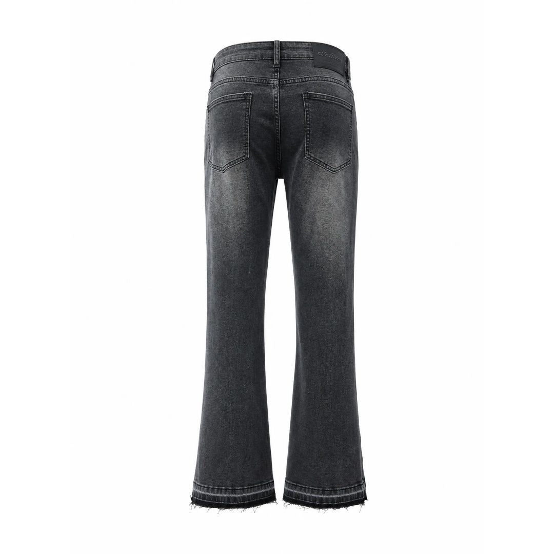 Ladies Flared Trousers Mune Fashion