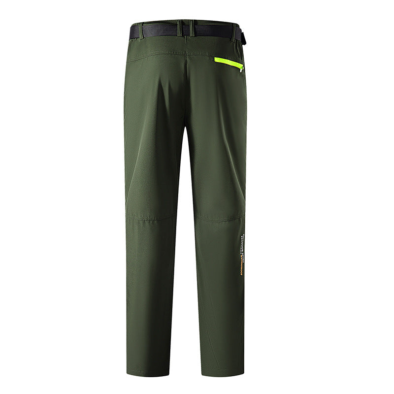 Men's Functional Outdoor Pants Mune Fashion 1788242009