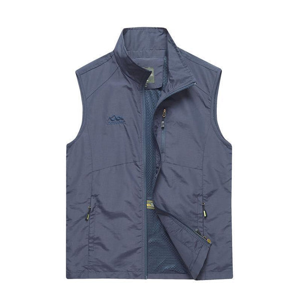 Unisex Multifunctional Outdoor Vest Mune Fashion 1788321669