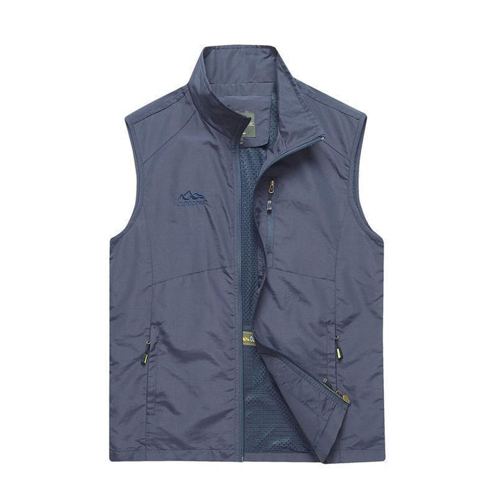 Unisex Multifunctional Outdoor Vest Mune Fashion 1788321669