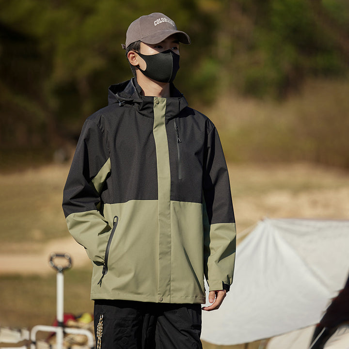Men's Weatherproof Outdoor Jacket Mune Fashion 1787797647