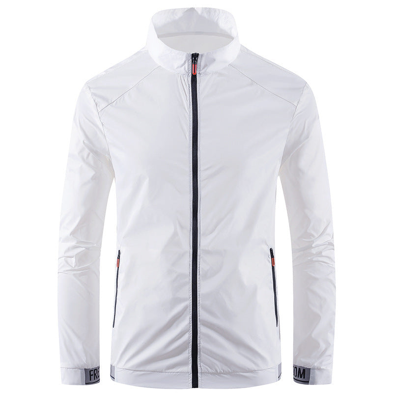 Men's Lightweight Weather Jacket Mune Fashion