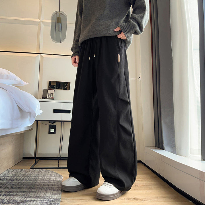 Men's Stylish Relaxed Fit Pants
