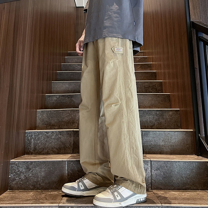 Men's Fashion Utility Pants Mune Fashion