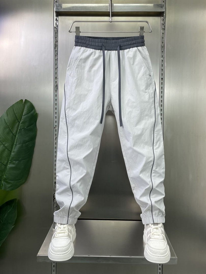 Women Lightweight Sporty Jogging Pants Mune Fashion