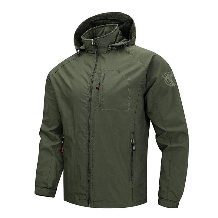 Men's Casual Jacket Mune Fashion
