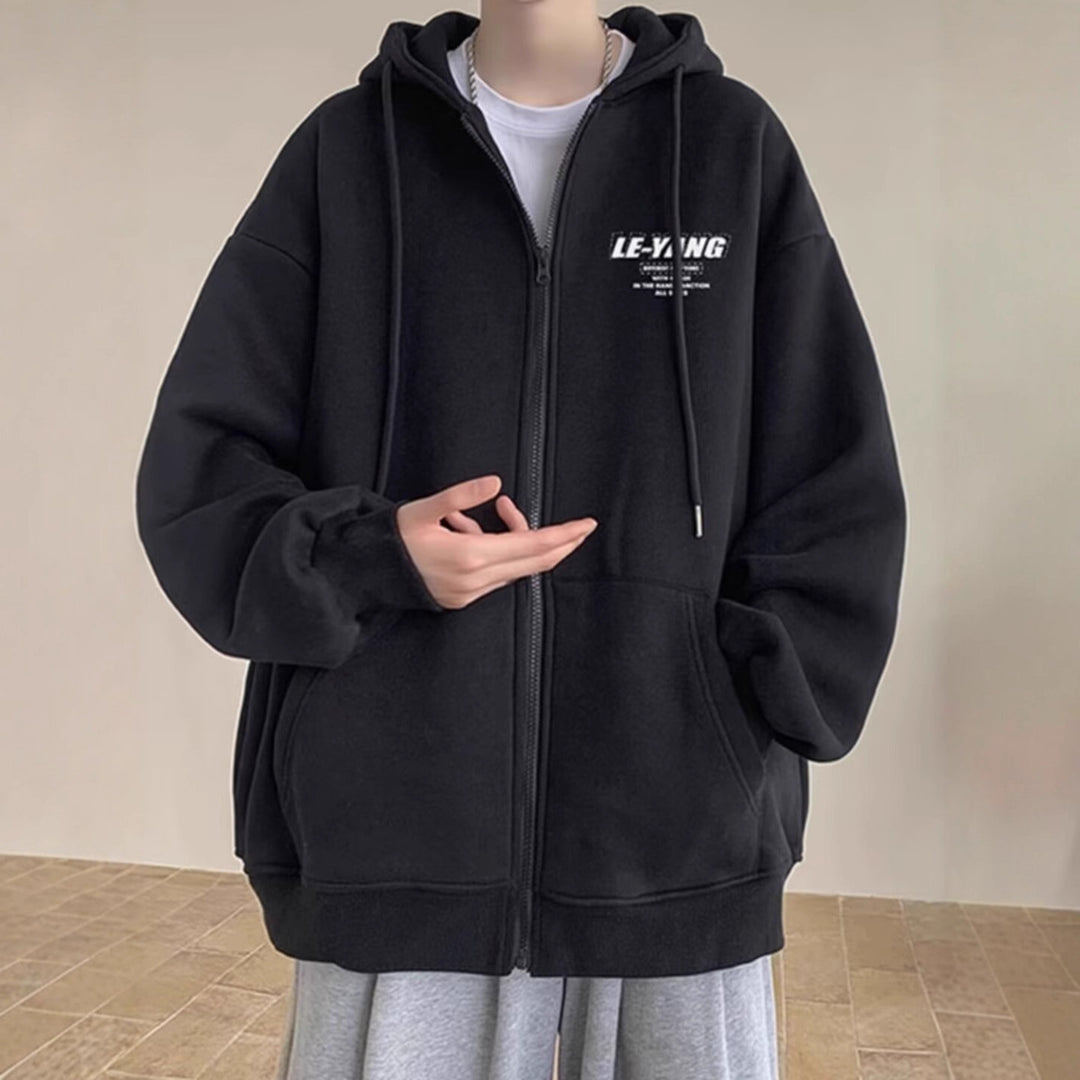 Unisex Casual Hoodie Mune Fashion