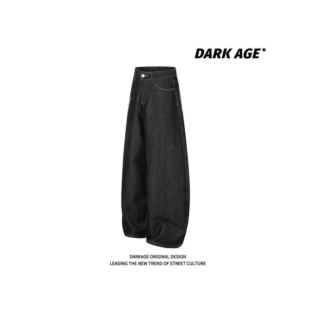 Women's Casual Loose-Fit Jeans Mune Fashion