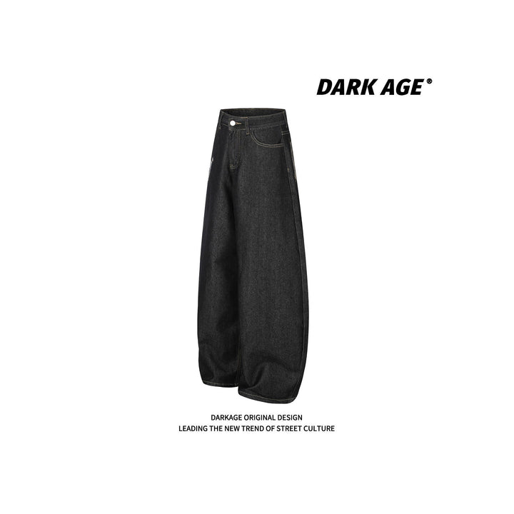 Women's Casual Loose-Fit Jeans Mune Fashion