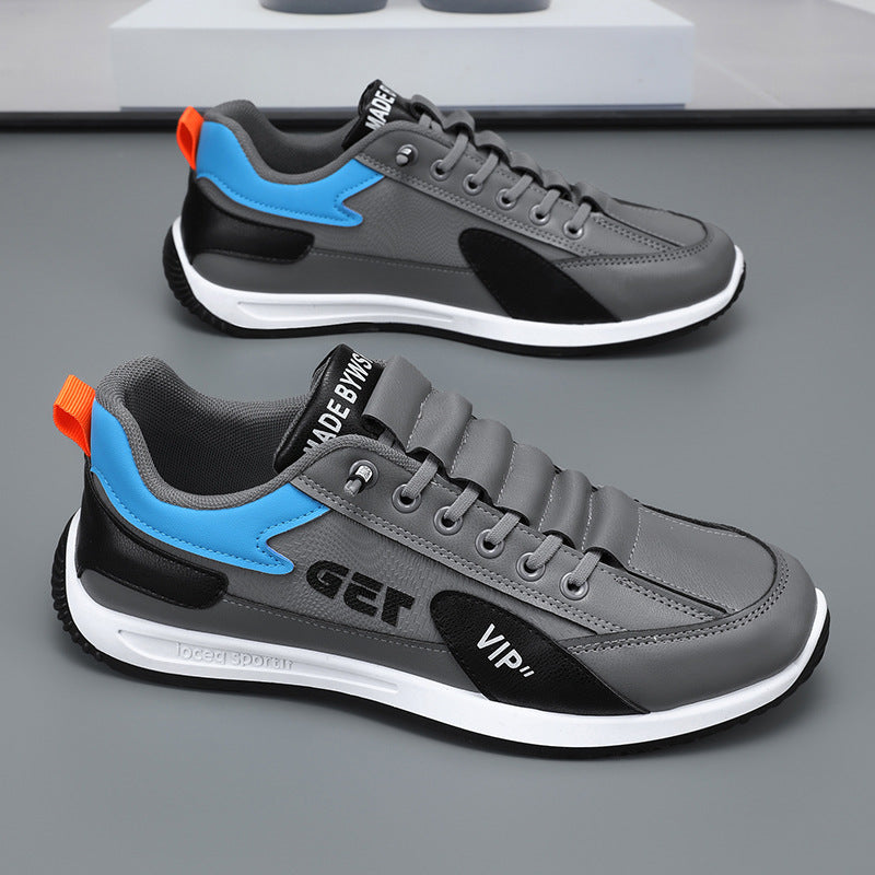 Women's Athletic Sneakers with Breathable Construction and Slip-Resistant Outsole Mune Fashion
