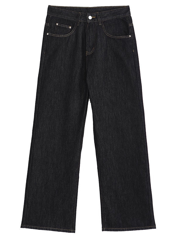 Women's high-waisted jeans Mune Fashion