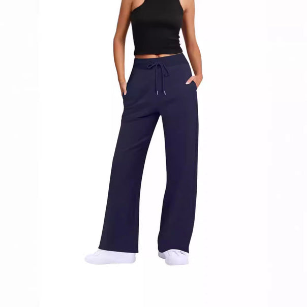 Women's wide sports pants Mune Fashion