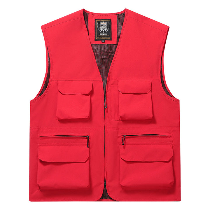 Men's Multifunctional Outdoor Vest 1788344898