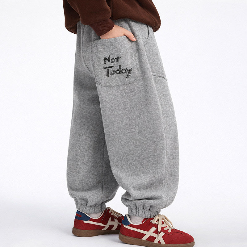 Men's casual loose sweatpants Mune Fashion