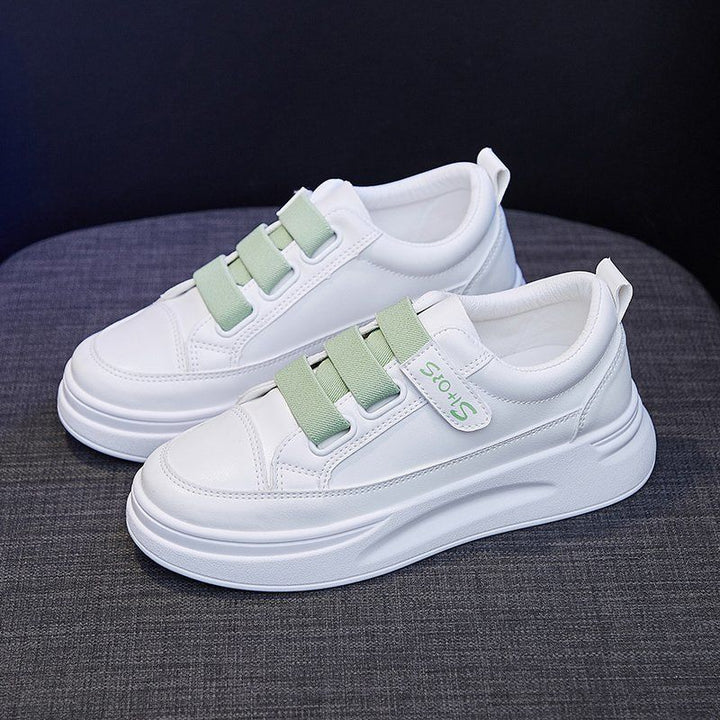 Women's sporty sneakers with innovative Velcro closure and comfortable cushioning Mune Fashion