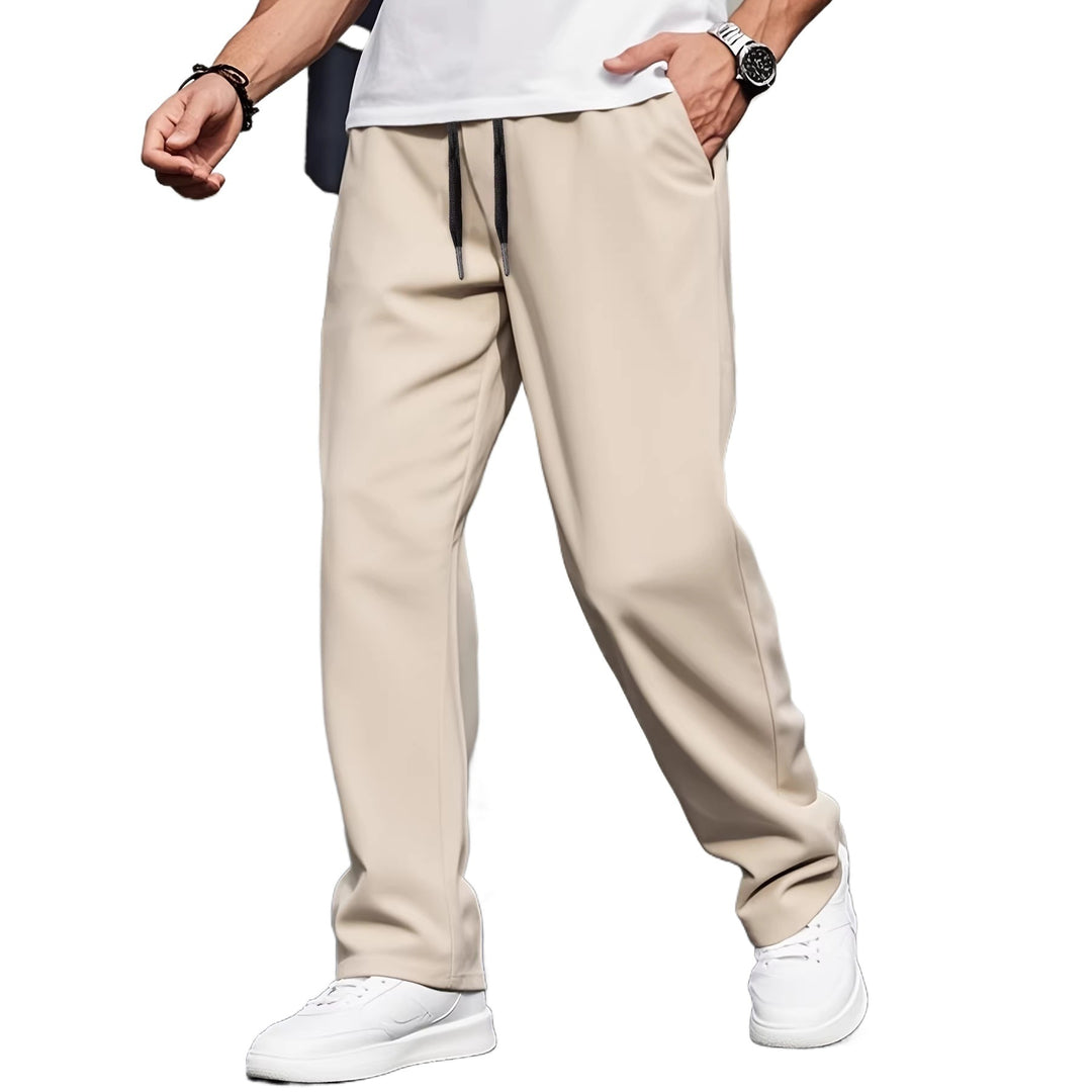 Men's Sporty Leisure Pants Mune Fashion