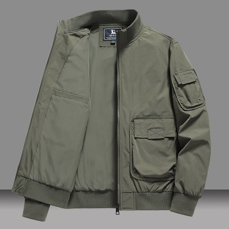 Men's Technical Transitional Jacket Mune Fashion