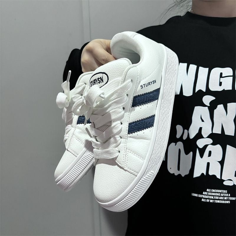 Women's sneakers with sporty design and slip-resistant sole Mune Fashion