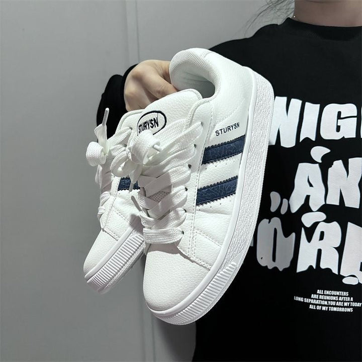 Women's sneakers with sporty design and slip-resistant sole Mune Fashion