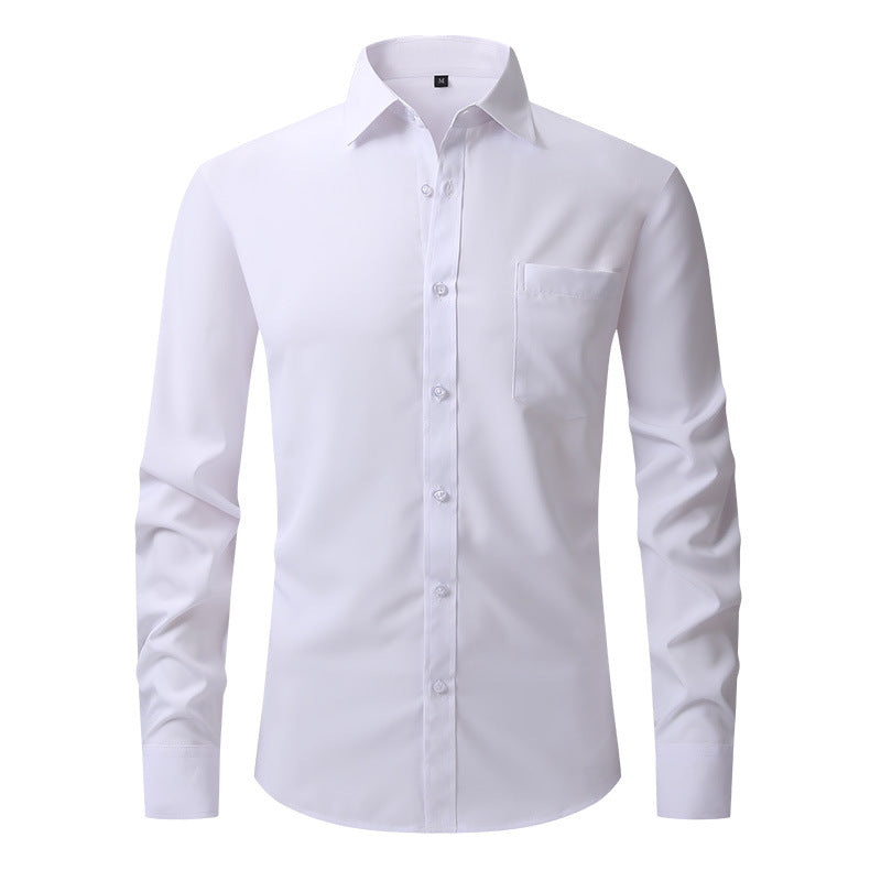 Men's Business Shirt Mune